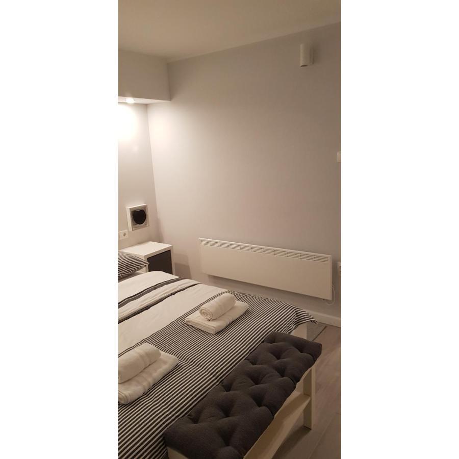 דירות רייקה Lei Apartmant מראה חיצוני תמונה
